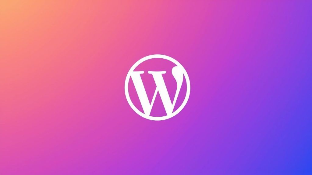 WordPress blog teması