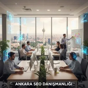 Анкара SEO-консалтинг