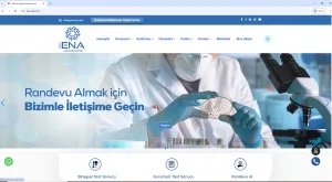 VAKA ÇALIŞMASI (CASE STUDY) Ena-Lab SEO Başarı Hikayesi