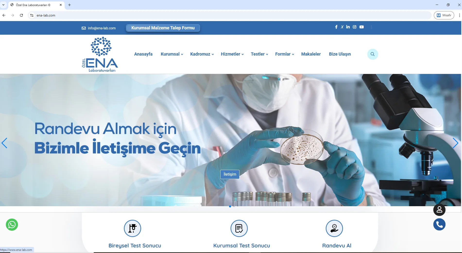 CASE STUDY Ena-Lab SEO Success Story CASE STUDY Ena-Lab SEO Success Story